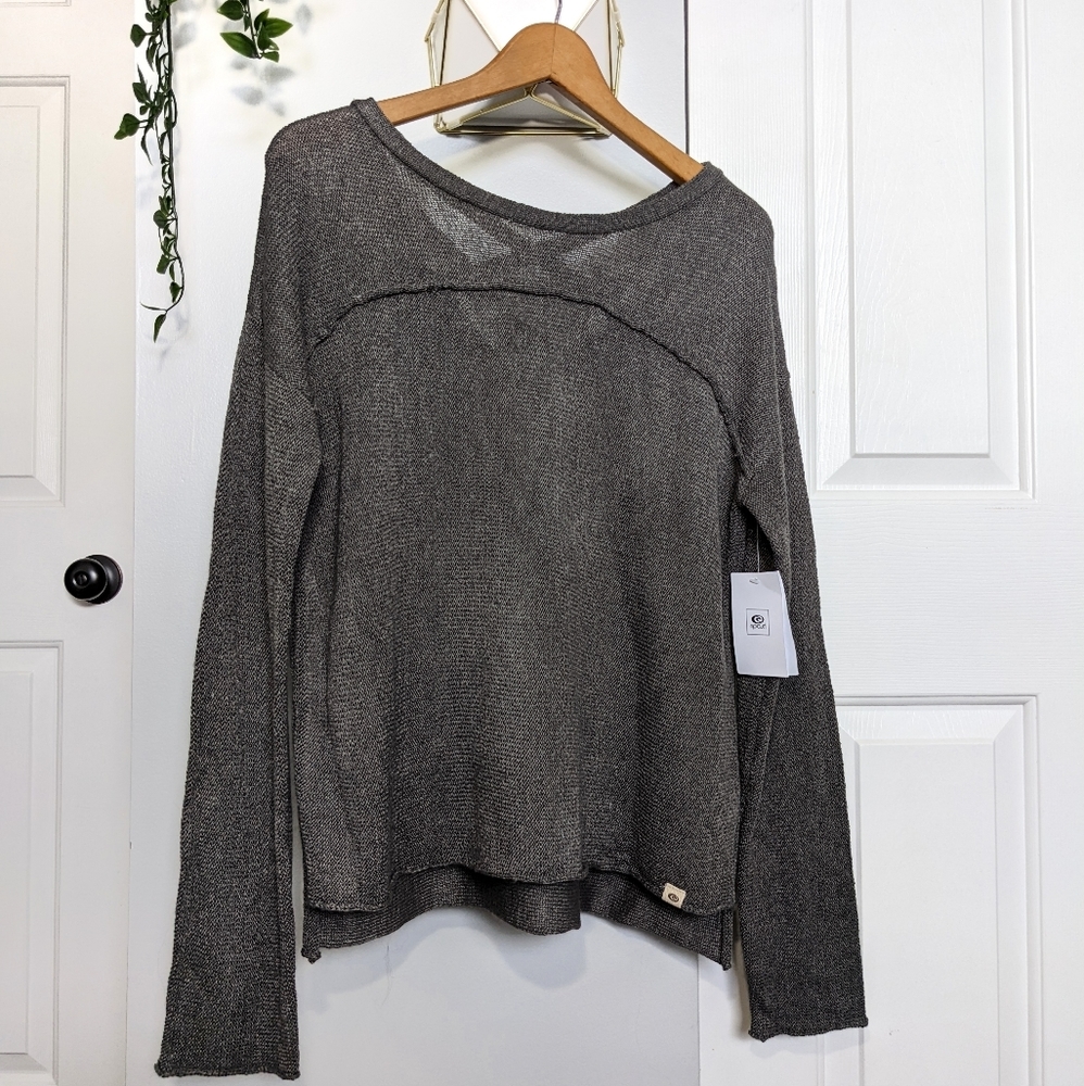 𝅺Rip Curl Criss Cross Pullover